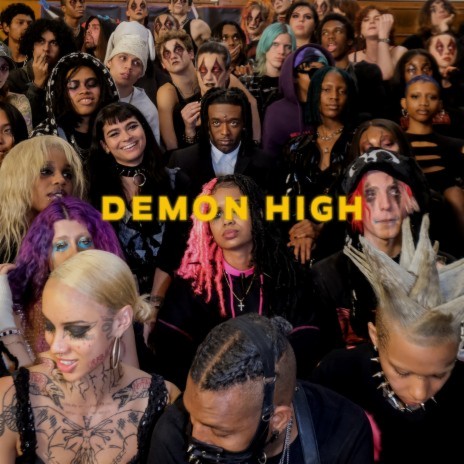 Demon High | Boomplay Music