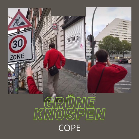 Grüne Knospen ft. JJFBeatz | Boomplay Music