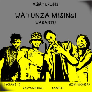 Watunza Misingi