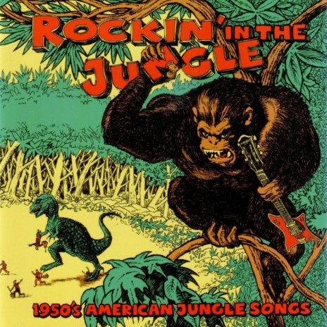 Tiger Man (King of the Jungle) | Boomplay Music