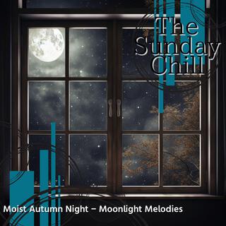 Moist Autumn Night-Moonlight Melodies