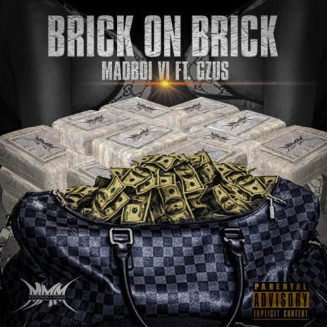 Brick On Brick ft. GZUS | Boomplay Music