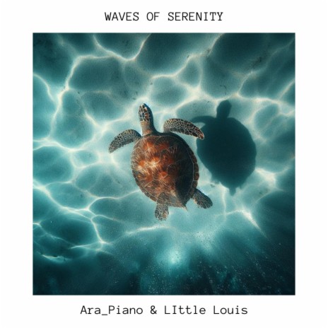 Waves of Serenity (Felt Piano) ft. Ara_piano | Boomplay Music