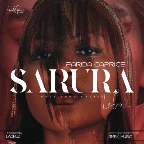 Sarura ft. LaCruz | Boomplay Music