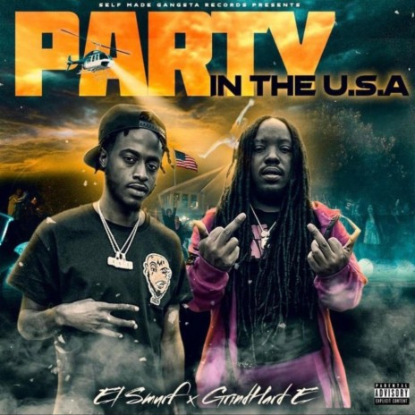 El Smurf (Party In The USA) ft. GrindHard E | Boomplay Music