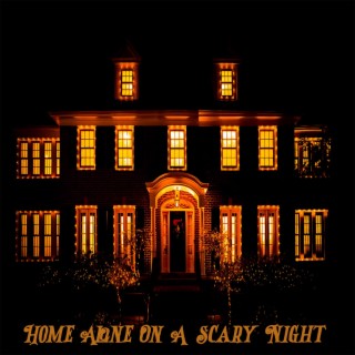 Home Alone On A Scary Night