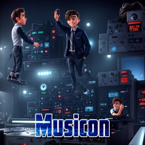Musicon | Boomplay Music
