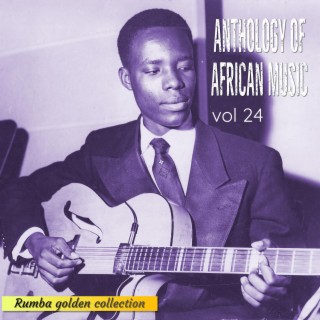 Anthology of African Music, volume 24