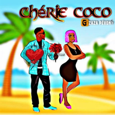 Chérie Coco ft. TenTation, D3 GVNG & Anilsone | Boomplay Music