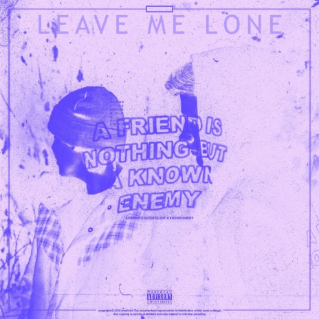 LEAVE ME LONE ft. Meraki | Boomplay Music