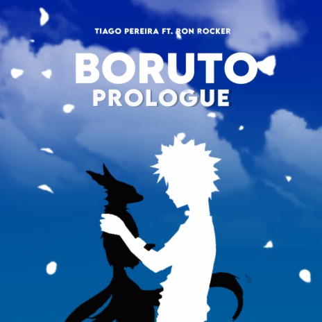 Prologue (Boruto) (Cover) ft. Ron Rocker | Boomplay Music