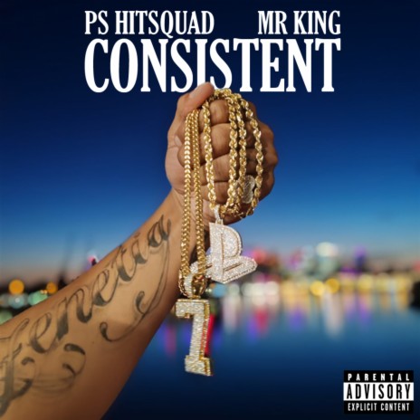 Consistent ft. Mr King | Boomplay Music