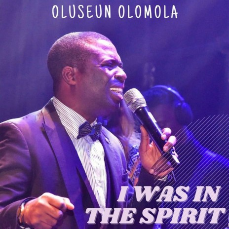 I Was in the Spirit | Boomplay Music