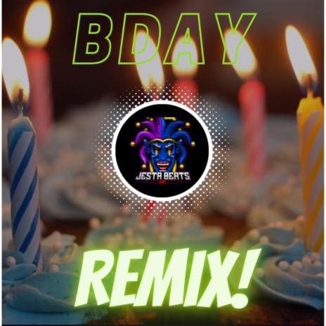 Happy Birthday Song Remix (CAKE)