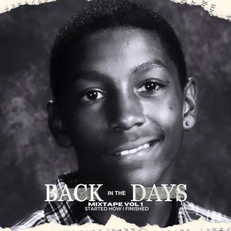 Back In The Days | Boomplay Music