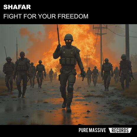 Fight for Your Freedom | Boomplay Music