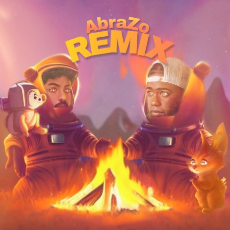 Abrazo (Remix) ft. Aidriss | Boomplay Music