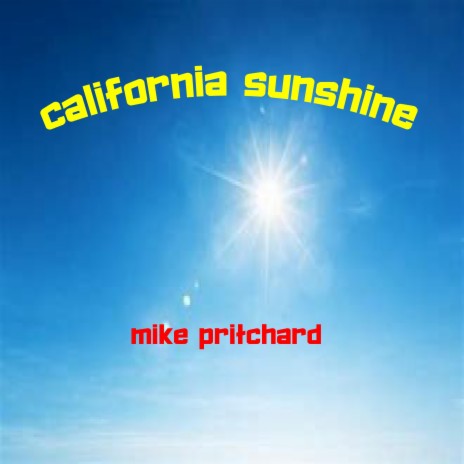 California sunshine