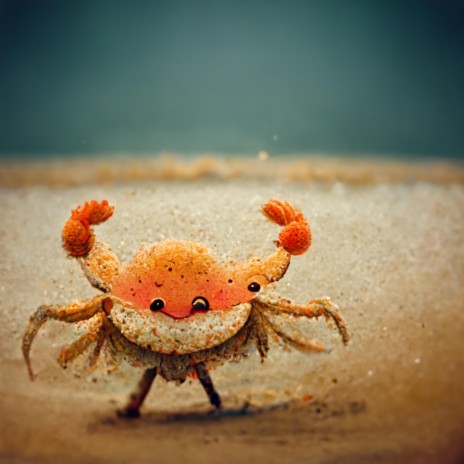 Crabs on the Beach | Boomplay Music