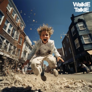 WALKIE TALKIE ft. Sauce lyrics | Boomplay Music