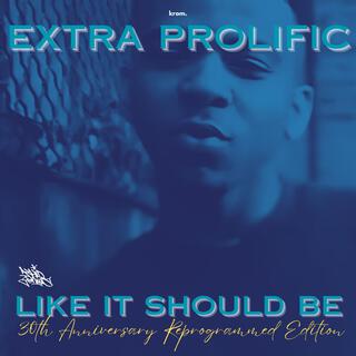 The Hip Hop Protection Force Presents: Like It Should Be (30th Anniversary Reprogrammed Edition) (Reprogrammed)