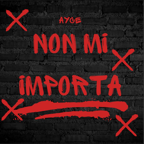 Non mi importa(Prod. YNG LARY) | Boomplay Music