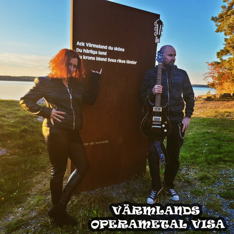 Värmlands Operametal Visa ft. Henrik Sutlin | Boomplay Music