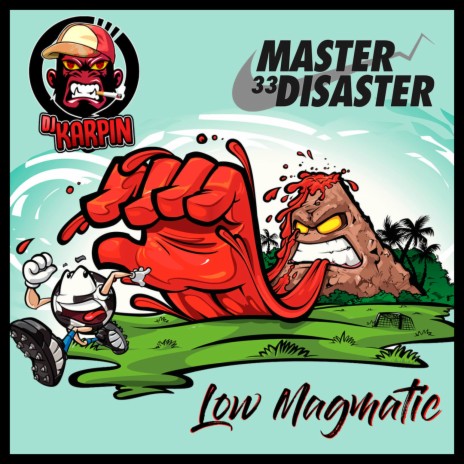 Low Magmatic ft. Master & Disaster | Boomplay Music