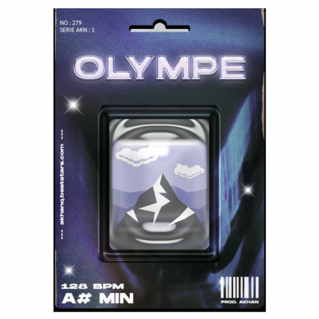 Olympe (Instrumental) | Boomplay Music