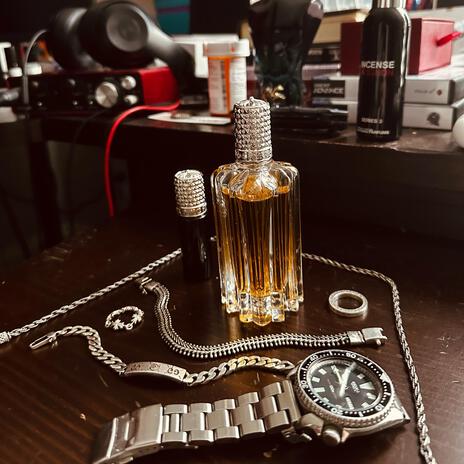 Chrome Hearts Cologne | Boomplay Music