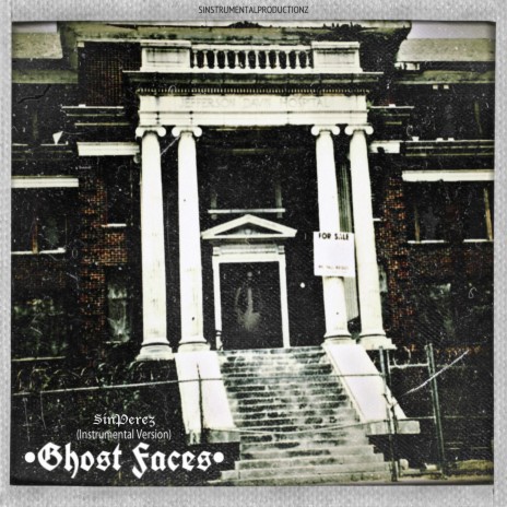 Ghost Faces (Instrumental Version) | Boomplay Music