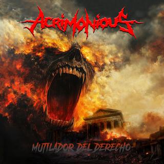 Mutilador del Derecho lyrics | Boomplay Music