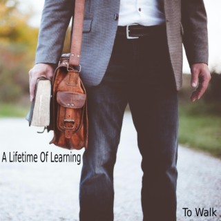 A Lifetime Of Learning To Walk