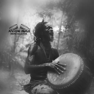 Mystical Tribal Drum: Shamanic Meditation Journey, Connect Mind Body & Soul