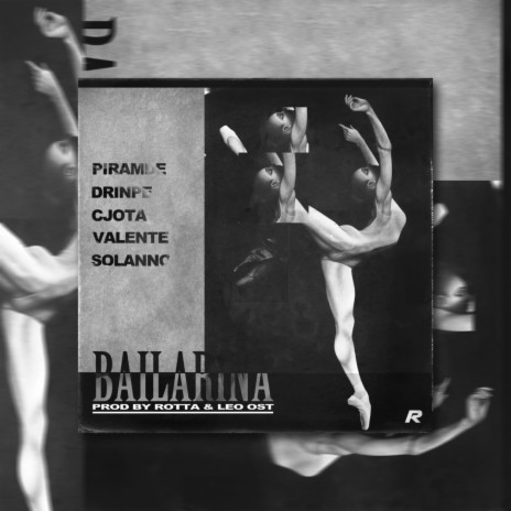 Bailarina ft. Piramde, Drinpe, Cjota, Valente & Solanno | Boomplay Music