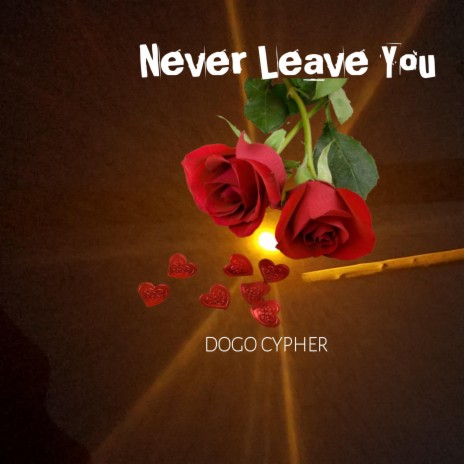 Never leave you | Boomplay Music