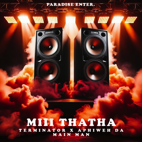 Miii Thatha ft. Terminator SA & Aphiweh Da Main Man | Boomplay Music