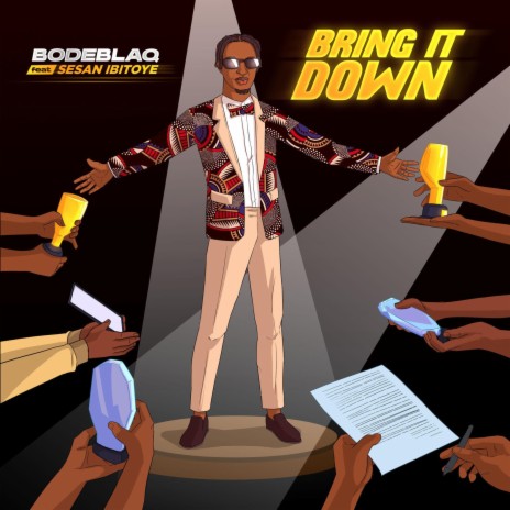 Bring It Down ft. Sesan Ibitoye | Boomplay Music