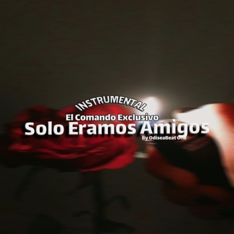 Solo Eramos Amigos | Boomplay Music