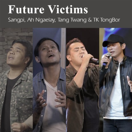 A Powerful Song ft. Ah Ngae Lay, Tang Twang & TK Tongbor | Boomplay Music