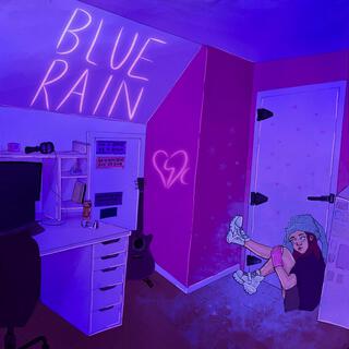 blue rain