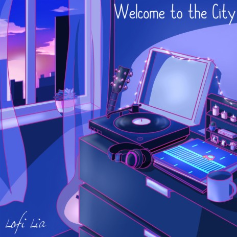 Welcome to the City (From Deltarune)