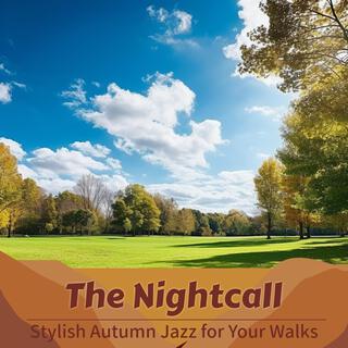 Stylish Autumn Jazz for Your Walks