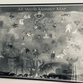 The Monster Map
