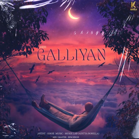 Galliyan | Boomplay Music