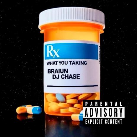 What You Taking ft. DJ Chase | Boomplay Music