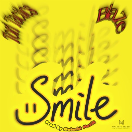 Smile ft. Tori Tactics & Bla.ze | Boomplay Music