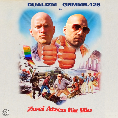 Zwei Atzen für Rio ft. Grmmr.126 | Boomplay Music