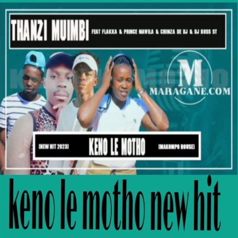 Thanzi muimbi keno le motho | Boomplay Music