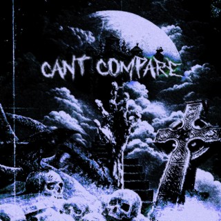 can't compare